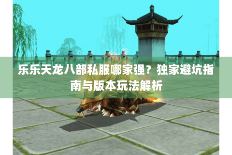 乐乐天龙八部私服哪家强？独家避坑指南与版本玩法解析