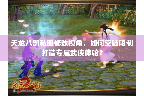 天龙八部私服修改视角，如何突破限制打造专属武侠体验？