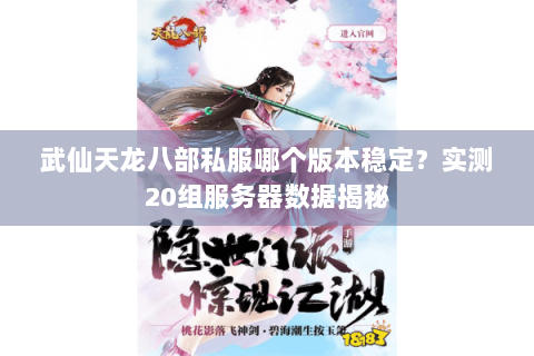 武仙天龙八部私服哪个版本稳定？实测20组服务器数据揭秘