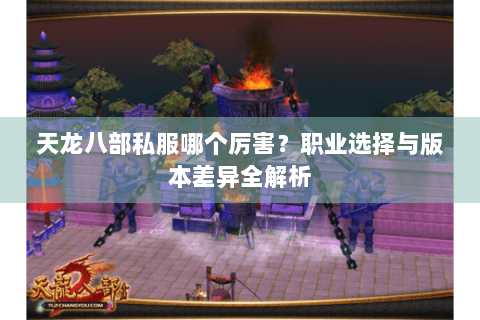 天龙八部私服哪个厉害？职业选择与版本差异全解析
