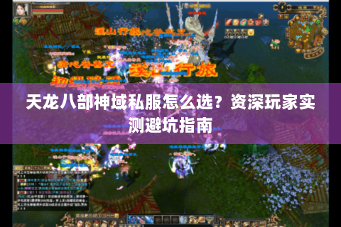 天龙八部神域私服怎么选？资深玩家实测避坑指南