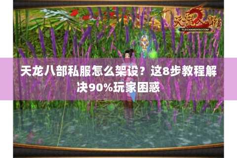 天龙八部私服怎么架设？这8步教程解决90%玩家困惑