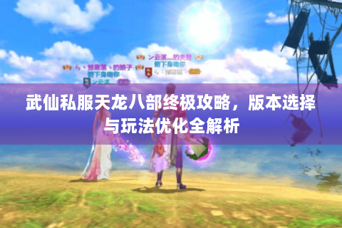 武仙私服天龙八部终极攻略，版本选择与玩法优化全解析