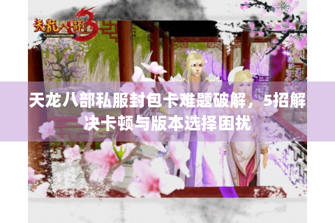 天龙八部私服封包卡难题破解，5招解决卡顿与版本选择困扰