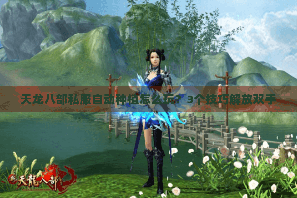 天龙八部私服自动种植怎么玩？3个技巧解放双手
