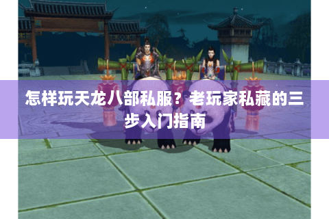 怎样玩天龙八部私服？老玩家私藏的三步入门指南