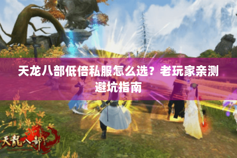 天龙八部低倍私服怎么选？老玩家亲测避坑指南
