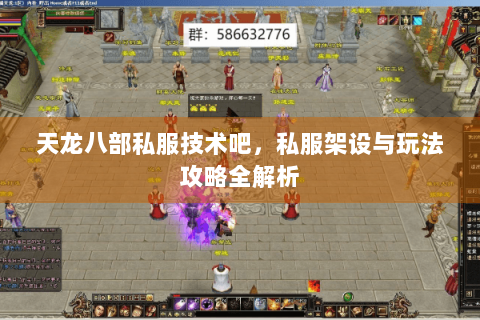天龙八部私服技术吧，私服架设与玩法攻略全解析