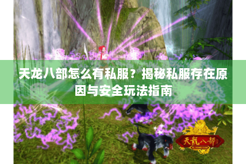 天龙八部怎么有私服？揭秘私服存在原因与安全玩法指南