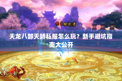 天龙八部天娇私服怎么玩？新手避坑指南大公开
