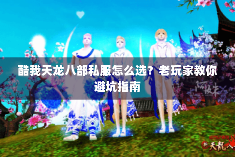 酷我天龙八部私服怎么选？老玩家教你避坑指南