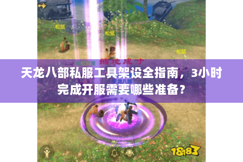 天龙八部私服工具架设全指南，3小时完成开服需要哪些准备？