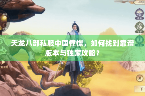 天龙八部私服中国憧憬，如何找到靠谱版本与独家攻略？