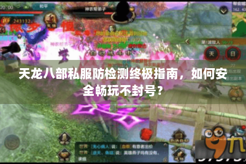 天龙八部私服防检测终极指南，如何安全畅玩不封号？