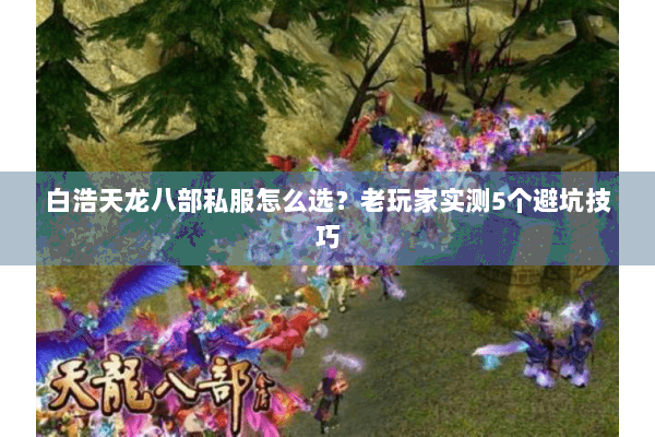 白浩天龙八部私服怎么选？老玩家实测5个避坑技巧