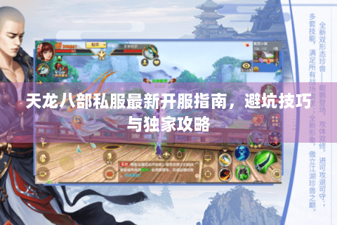 天龙八部私服最新开服指南，避坑技巧与独家攻略