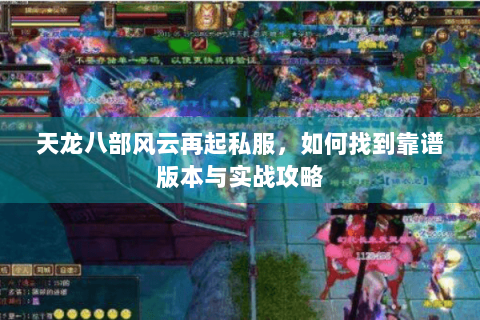 天龙八部风云再起私服，如何找到靠谱版本与实战攻略
