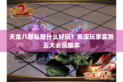 天龙八部私服什么好玩？资深玩家实测五大必玩版本