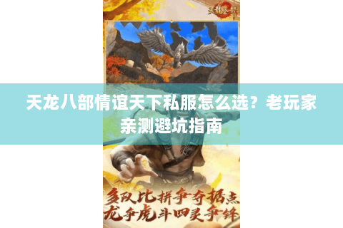 天龙八部情谊天下私服怎么选？老玩家亲测避坑指南