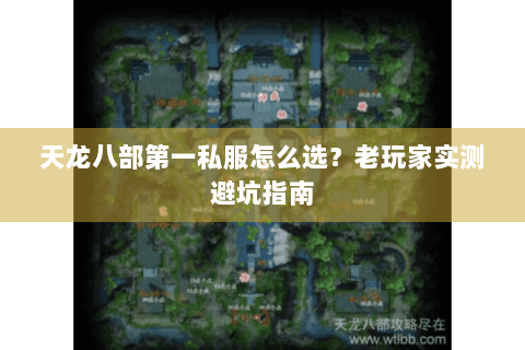 天龙八部第一私服怎么选？老玩家实测避坑指南