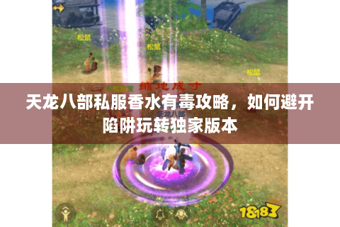 天龙八部私服香水有毒攻略，如何避开陷阱玩转独家版本