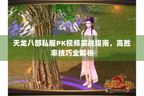 天龙八部私服PK视频实战指南，高胜率技巧全解析