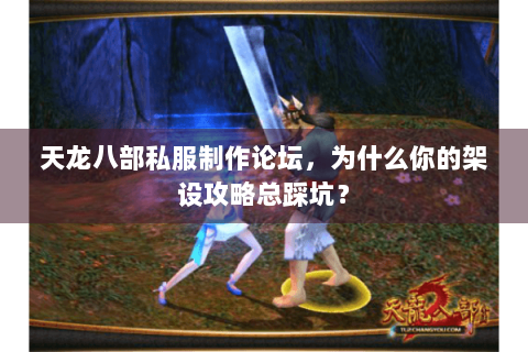 天龙八部私服制作论坛，为什么你的架设攻略总踩坑？
