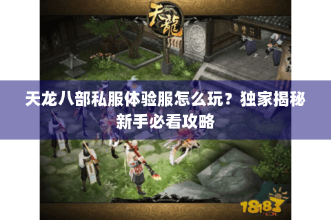 天龙八部私服体验服怎么玩？独家揭秘新手必看攻略