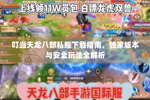 叮当天龙八部私服下载指南，独家版本与安全玩法全解析
