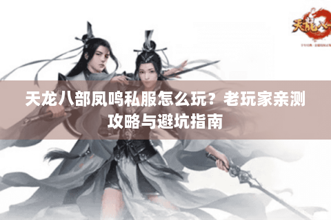 天龙八部凤鸣私服怎么玩？老玩家亲测攻略与避坑指南