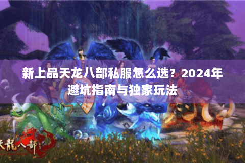 新上品天龙八部私服怎么选？2024年避坑指南与独家玩法