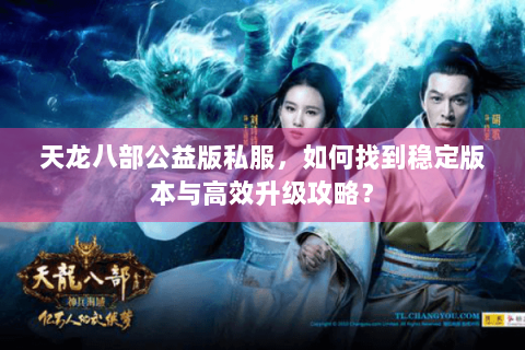 天龙八部公益版私服，如何找到稳定版本与高效升级攻略？