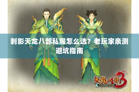 刺影天龙八部私服怎么选？老玩家亲测避坑指南