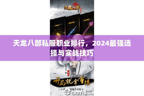 天龙八部私服职业排行，2024最强选择与实战技巧