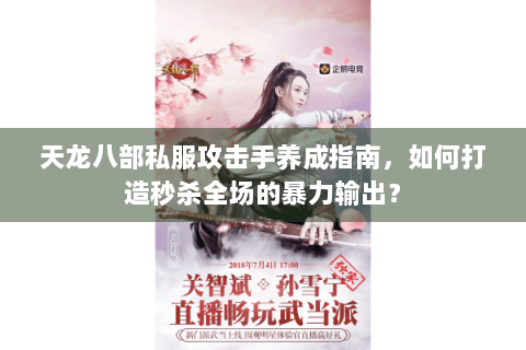 天龙八部私服攻击手养成指南，如何打造秒杀全场的暴力输出？