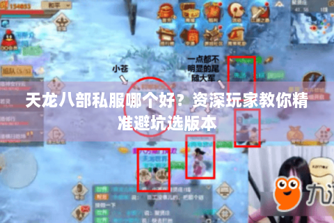 天龙八部私服哪个好？资深玩家教你精准避坑选版本