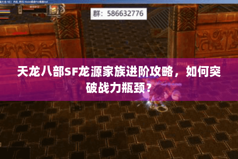 天龙八部SF龙源家族进阶攻略，如何突破战力瓶颈？