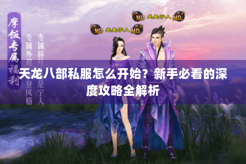 天龙八部私服怎么开始？新手必看的深度攻略全解析