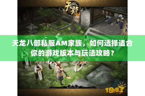 天龙八部私服AM家族，如何选择适合你的游戏版本与玩法攻略？