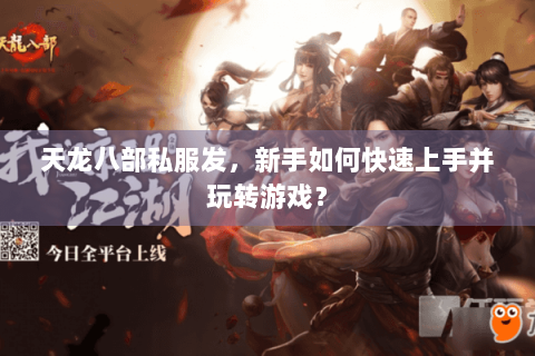 天龙八部私服发，新手如何快速上手并玩转游戏？