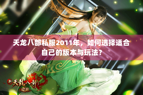 天龙八部私服2011年，如何选择适合自己的版本与玩法？