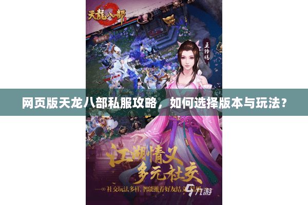 网页版天龙八部私服攻略，如何选择版本与玩法？