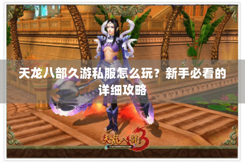 天龙八部久游私服怎么玩？新手必看的详细攻略