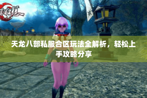 天龙八部私服合区玩法全解析，轻松上手攻略分享