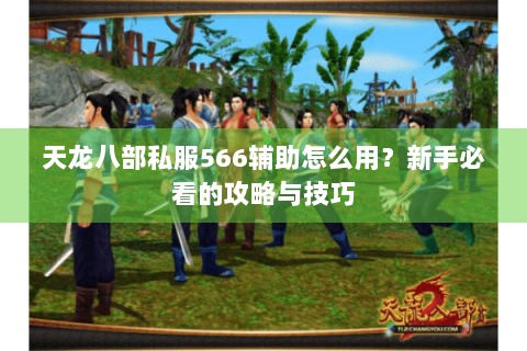 天龙八部私服566辅助怎么用？新手必看的攻略与技巧