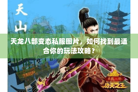 天龙八部变态私服图片，如何找到最适合你的玩法攻略？