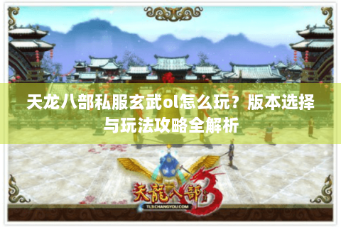 天龙八部私服玄武ol怎么玩？版本选择与玩法攻略全解析