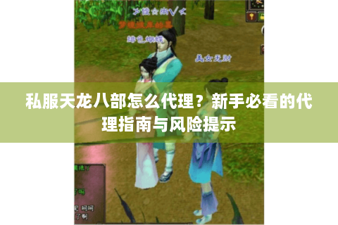 私服天龙八部怎么代理？新手必看的代理指南与风险提示