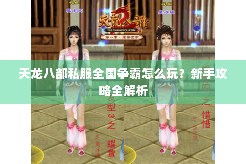 天龙八部私服全国争霸怎么玩？新手攻略全解析