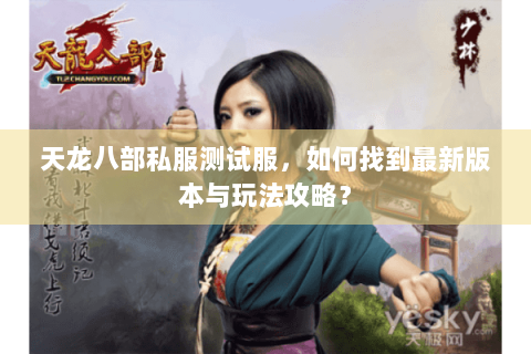 天龙八部私服测试服，如何找到最新版本与玩法攻略？